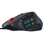 Мышь Redragon Aatrox MMO USB Black (71276): Тип сенсора оптический