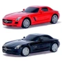 Автомодель MZ Mercedes Benz SLS на радиоуправлении 1:24 ассортимент (27046)