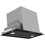 Вытяжка AKPO WK-10 Neva Glass 60 Black: Материал корпуса металл/стекло
