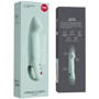 Пульсатор для точки G Fun Factory STRONIC G FORTE sage green, 8 режимов, супермощный