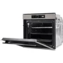 Духовой шкаф электрический Whirlpool AKZM 8420 S	: Приготовление на пару нет