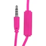 Наушники Trust Nano Foldable Headphones Pink: Тип излучателя динамический