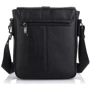 Мужская сумка через плечо Buffalo Bags черная (SHIGF8130-black): Тип Сумки