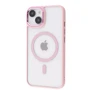 Чехол для iPhone WAVE Ardor Case with MagSafe Pink Sand for iPhone 13 / 14