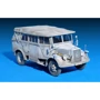 Сборная модель MiniArt Немецкий армейский автомобиль L1500A (Kfz.70) (MA35147): Масштаб 1:35