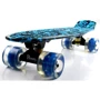 Penny Board Military 2 Светящиеся колеса