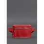 Жіноча поясна сумка BlankNote червона (BN-BAG-6-red): Країна виробник Україна