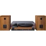 Виниловый проигрыватель Crosley C62 (Walnut): Материал тонарма Алюминий