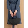 Жіноча сумка-сетчел The Wings Сhris maxi чорна (TW-Chris-max-black): Тип Сумки
