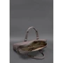 Сумка саквояж BlankNote коричнева (BN-BAG-37-beige): Країна виробник Україна