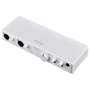 Аудіоінтерфейс Arturia MiniFuse 4 (White) фото 6