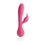 Jimmy Jane Glo Rabbit Heating Vibrator - вибратор-кролик, 10.8x3.8 см