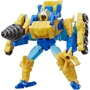 Transformers Hasbro Фигурка Трансформеры Кибервселенная Спарк Армор 13см TRA Cyberverse Spark Armor Skybyte E4219_E4297
