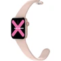 Смарт-часы Linwear LW15 Pink: Время работы До 5 дней