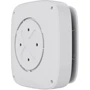 Бездротовий датчик диму та температури Ajax FireProtect 2 RB Heat Smoke Jeweler White фото 5