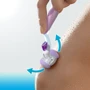 Gillette Venus Breeze Станок для бритья с 2 сменными кассетами фото 6