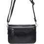 Женская сумка через плечо Keizer черная (K1643-black): Страна производитель Тайвань