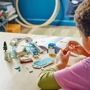 Конструктор LEGO Super Mario Снігова пригода сім'ї penguin. Додатковий набір (71430): Кількість деталей, шт. 228