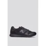 Кроссовки Le Coq Sportif Jazy Classic Automne (2020331-LCS) 41 (42) черные натуральная кожа демисезон