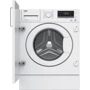 Вбудовувана пральна машина Beko HITV 8733 B0