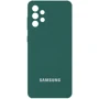 Аксессуар для смартфона Mobile Case Silicone Cover Pine green for Samsung A736 Galaxy A73 5G: Совместимость Samsung A736 Galaxy A73 5G