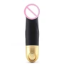 Вибратор Dorcel REAL VIBRATION S Gold