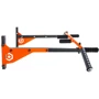 Турник настенный Hop-Sport Besport BS-T0204 с 6 ручками красный: Максимальная нагрузка, кг 220