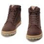 Ботинки CMP Dorado Lifestyle Shoe Wp (39Q4937-Q92) 39 (40) коричневые натуральный нубук зима фото 6