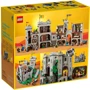 Блочный конструктор LEGO Icons Замок львиных рыцарей (10305): Серия Icons