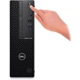 Персональный компьютер (ПК) Dell OptiPlex 3080 SFF (N216O3080SFF): Объем накопителя 256GB SSD