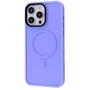 Чехол для iPhone WAVE Matte Insane Case with MagSafe Sierra Blue for iPhone 14 Pro Max