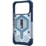 Чехол для iPhone Urban Armor Gear UAG Pathfinder Clear MagSafe Bundle Blues Lanyard (1145511BV03) for iPhone 17 Pro