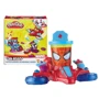 Герои Марвелл Капитан Америка, Человек-Паук и Веном, Marvell Heroes Play-Doh (B0606)