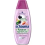 Schwarzkopf Schauma Nature Moments Shampoo 400 ml Шампунь Смузи Шампунь для очень сухих и истощенных волос Ягода Асаи, Миндаль и Овес