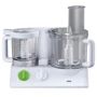 Кухонный комбайн Braun FX 3030 White Tribute: Конструкция стационарный