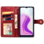 Чехол для телефонов Mobile Case Getman Gallant Red for Xiaomi Poco M4 Pro 5G / Note 11T 5G: Совместимость Xiaomi Poco M4 Pro 5G / Note 11T 5G