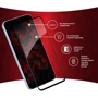 Аксессуар для смартфона Intaleo Tempered Glass Full Glue Black for Samsung A546 Galaxy A54 5G: Цвет черный