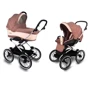 Коляска Navington Caravel 14" Lakier MADAGASKAR (5911.6103.8869): Тип коляски универсальная коляска (2-в-1)