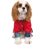 Ветровка Pet Fashion "AIR" красная XS-2 (4823082420612): Тип Дождевики
