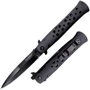 Нож Cold Steel 4" TI-Lite G-10 S35VN (2018) Black (CST CS-26C4): Количество инструментов 1