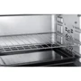 Электродуховка настольная ECG ET 20482 Stainless: Объем, л 48