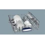 Посудомоечная машина Siemens SN66V097EU: Цвет коричневый