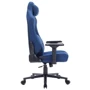 Кресло игровое GamePro FGC750DB Fabric Dark Blue фото 2