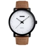 Наручний годинник Skmei 1196 Black-Brown