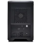 SanDisk Professional G-RAID SHUTTLE 8TB (SDPS24H-008T-MBAAB): Интерфейс подключения Thunderbolt 3, USB Type-C