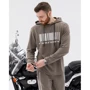 Худи ISSA PLUS SG-18 54 хаки