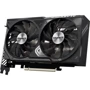 Видеокарта GIGABYTE GeForce RTX4060Ti 8Gb WINDFORCE OC (GV-N406TWF2OCV2-8GD) UA: Объем памяти, Гб 8