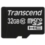 Карта пам'яті Transcend 32GB microSDHC Class 10 (TS32GUSDC10): Тип карти MicroSDHC