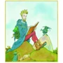 Джоан Роулинг: Сказки барда Бидля (иллюстр. Криса Ридделла): ISBN 978-5-389-14832-1