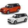 Машина металлическая Welly RANGE ROVER SPORT (24059W)